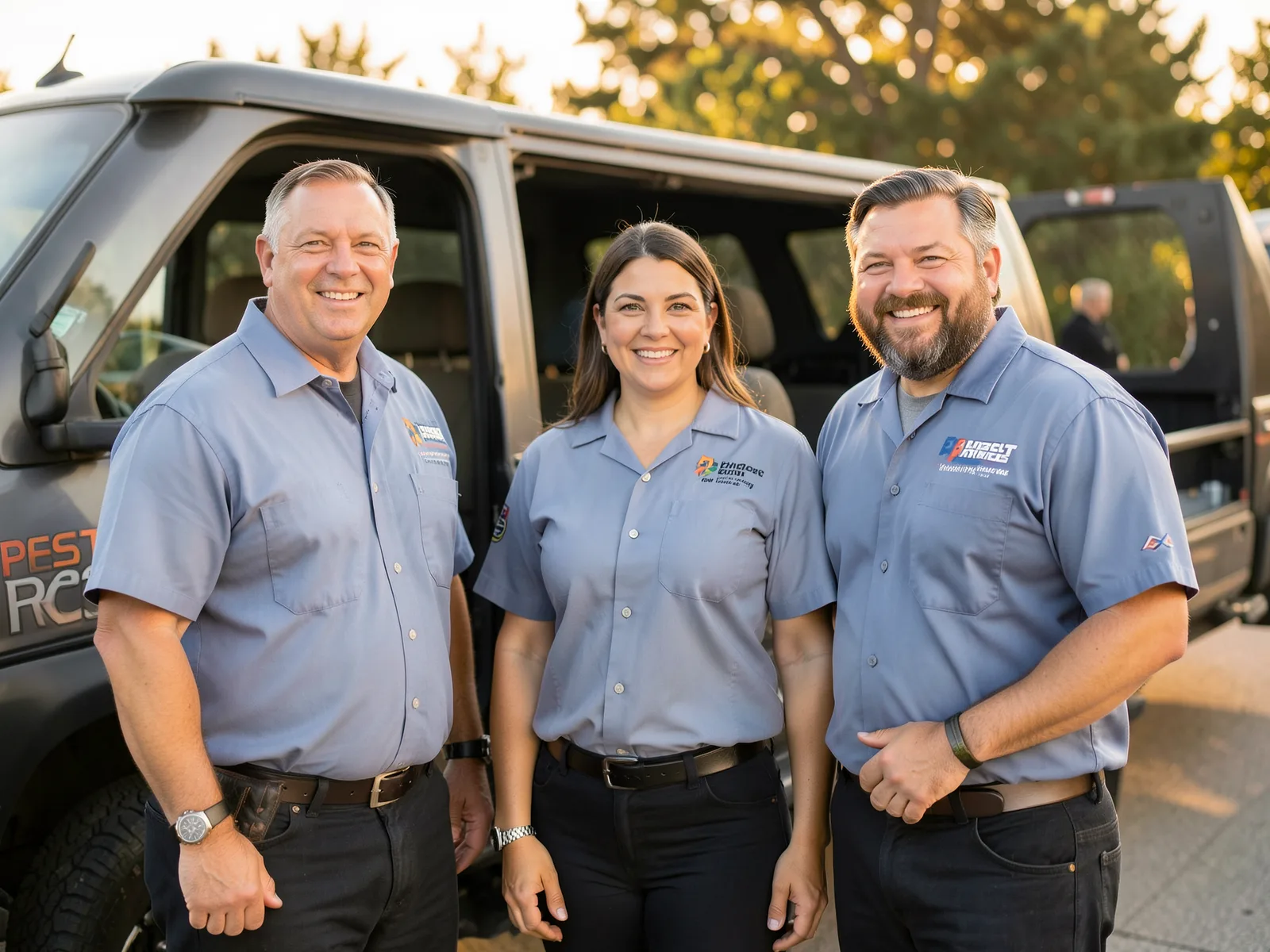 Pest Control company in New Sharon, ME